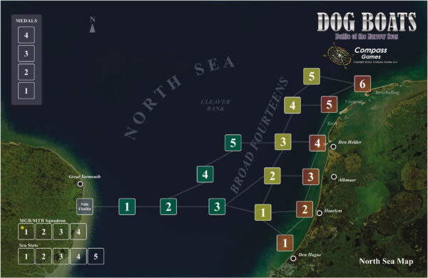 Dog Boats: Battle of the Narrow Seas - Image 3
