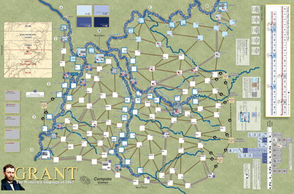 Grant: The Western Campaign of 1862 - Image 3