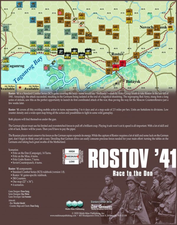 Rostov '41 - Image 2