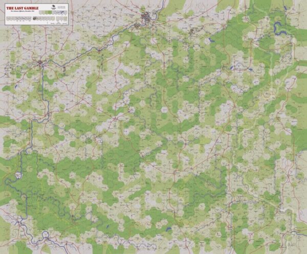 The Last Gamble: The Ardennes Offensive, December 1944 – Designer Signature Edition - Image 3