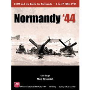Normandy '44 4th Printing