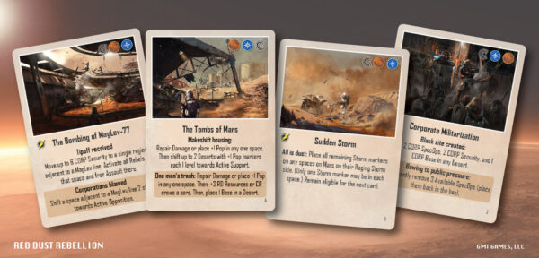 Red Dust Rebellion - Image 2