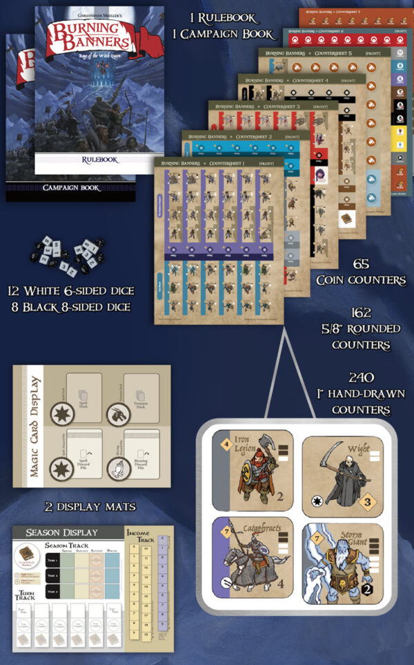 Burning Banners: Rage of the Witch Queen - Image 3
