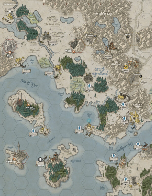Burning Banners: Rage of the Witch Queen - Image 6