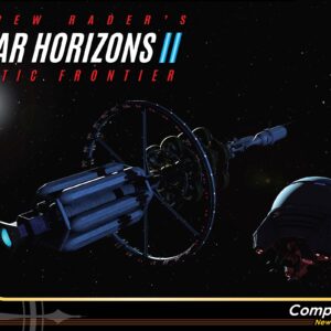 Stellar Horizons II: Galactic Frontier
