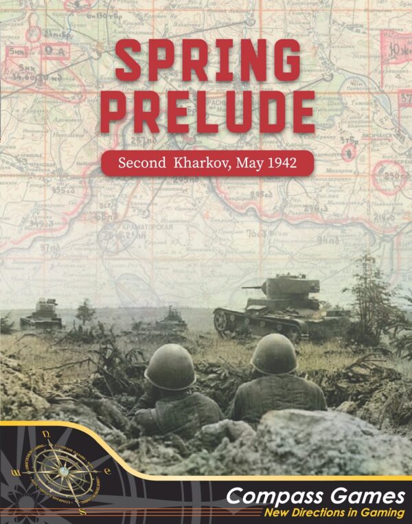 Spring Prelude: Second Kharkov May 1942