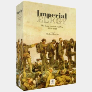 Imperial Elegy: The Road to the Great War 1850–1920