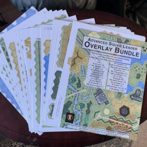 ASL Overlay Bundle - used