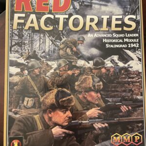 ASL Red Factories - used