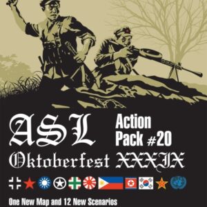 ASL Action Pack #20: ASL Oktoberfest XXXIX
