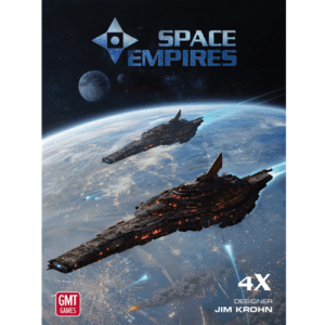 Space Empires 4X, 5th Printing