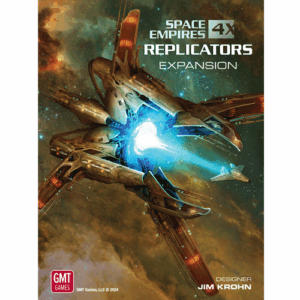 Space Empires: Replicators, 2nd Printing