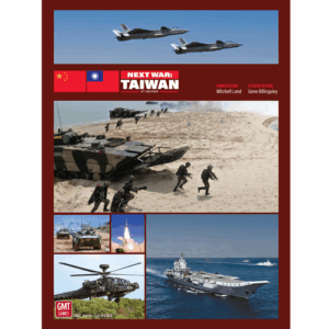 Next War: Taiwan 2nd Edition
