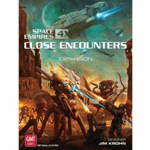 Space Empires: Close Encounters, 3rd Printing