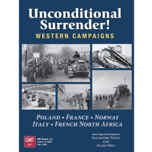 Unconditional Surrender! Western Campaigns