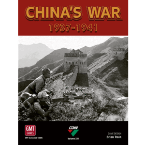 China's War: 1937-1941