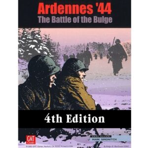 Ardennes '44 4th Edition