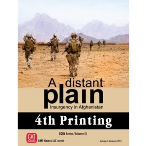 A Distant Plain - 4th printing