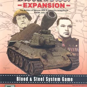 Blood & Steel Expansion Pack