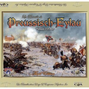 La Bataille de Preussisch-Eylau - Third Edition