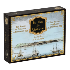Battles for Québec