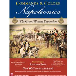 Commands & Colors: Napoleonics Expansion 7: The Grand Battles