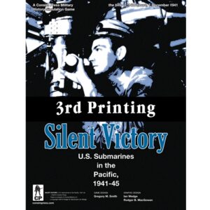 Silent Victory, 3rd Printing