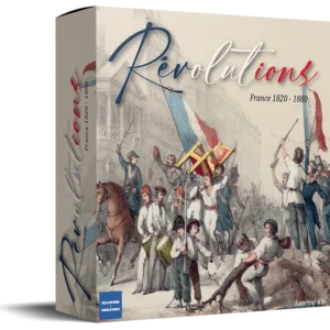 Revolutions: France 1820-1880