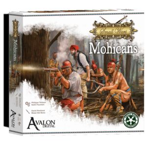Small Wars: Mohicans