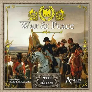 War & Peace 7th edition