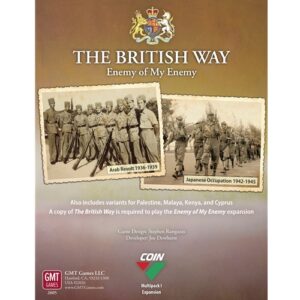 The British Way: Enemy of My Enemy
