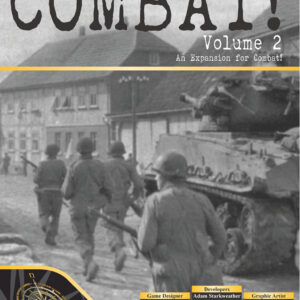Combat! 2: From D-Day to V-E Day Campaign Expansion