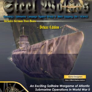 Steel Wolves and German Fleet Boats, Deluxe Edition